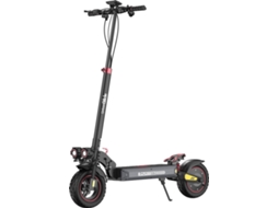 Trotinete Elétrica URBANGLIDE E-CROSS GO (1200 W - Autonomia: Até 50 km - Preto)
