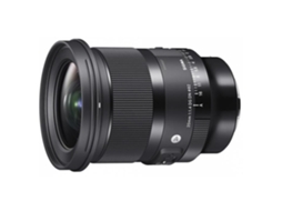 Lente Grande Angular Sigma 20mm F/1.4 DG DN Art para Sony FE
