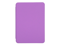 Capa Protetora Para E-book, Couro Pu Leve, Adequada Para O Kindle Paperwhite 4ª Geração De 2018