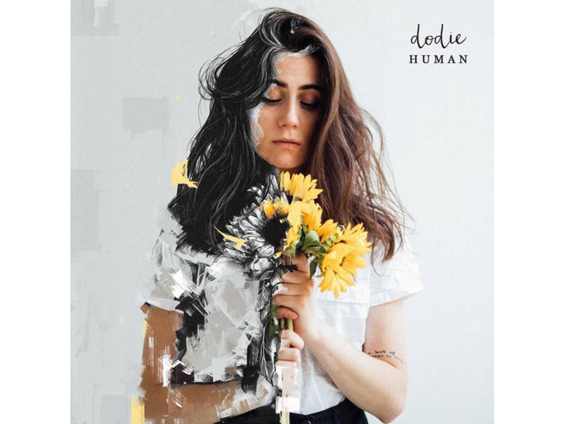 CD dodie - Human (1CDs)