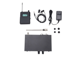 Sistema de Monitoramento Intra auricular Sem Fio Digital LAXISCREED