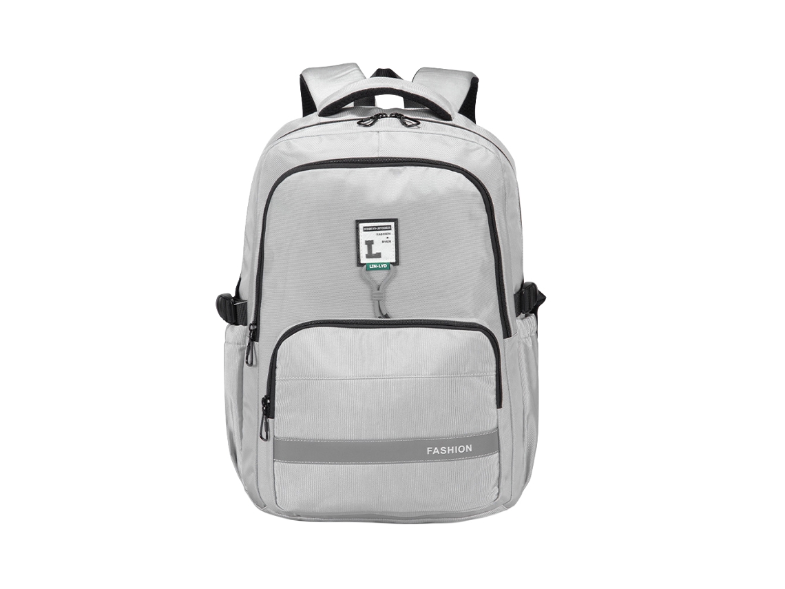 Laxiscreed Mochila Escolar Moderna E Espaçosa Com Compartimentos Para Computador E Viagem