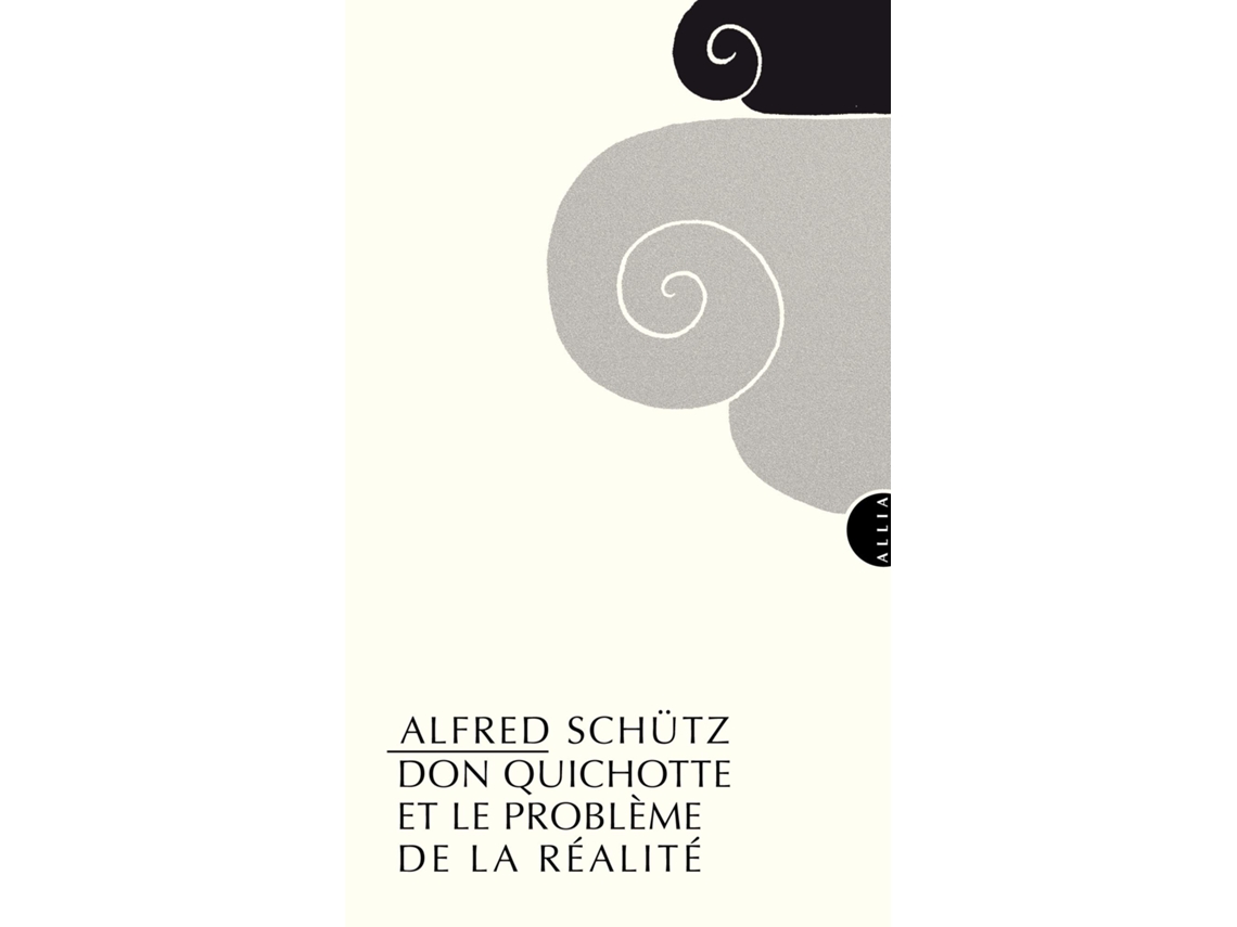 Livro Don Quichotte Et Le Problème De La Réalité de Alfred Schütz (Francês)