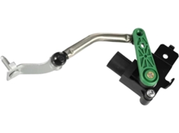 Sensor De Nível Do Farol Dianteiro Esquerdo 3c0412521b Para Golf, Passat, Cc, Eos E Rabbit Gti Sensor De Nível Do Farol