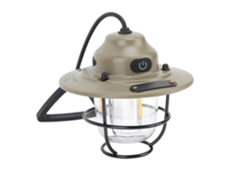 Lanterna Led Para Acampamento À Prova Dágua 1200mah 2,0w Escurecimento Contínuo Lanterna Vintage Recarregável Para Acampamento Para Caminhadas E Pesc