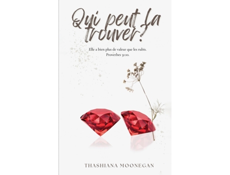 Livro Qui peut la trouver? de Thashiana Moonegan (Inglês)