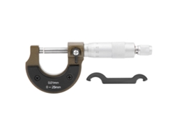 Micrometro de Precisão Externo 0-25mm S/MARCA