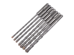 Conjunto De 7 Brocas Elétricas De Diferentes Tipos Para Furar Madeira.