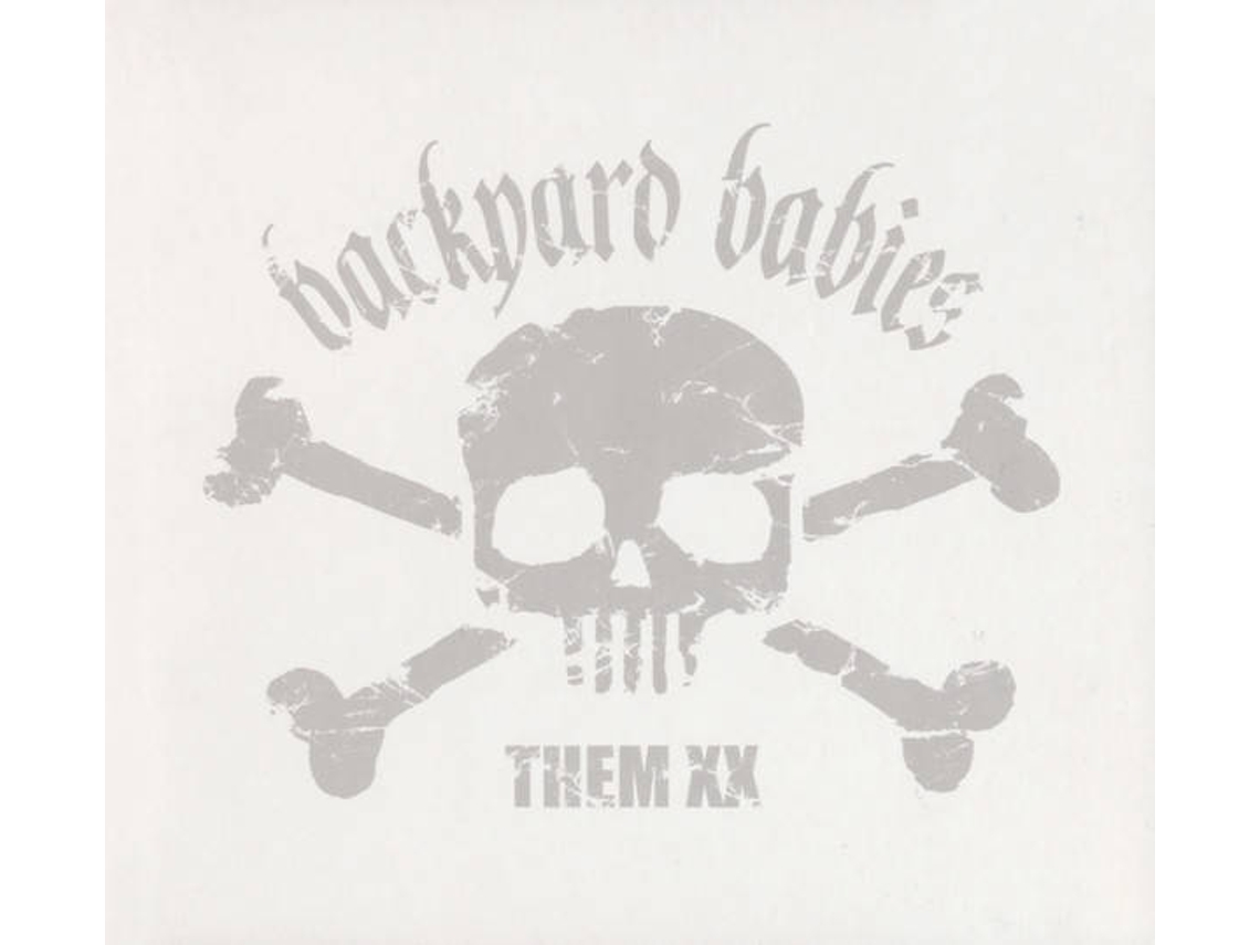 CD Backyard Babies - Them Rockabilly Cats! (1CDs)