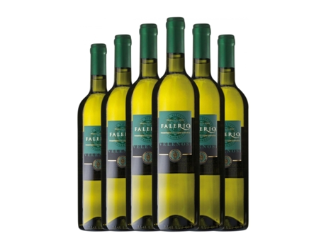 Vinho branco VELENOSI Falerio dei Colli Ascolani (0.75 L - 6 Unidades)