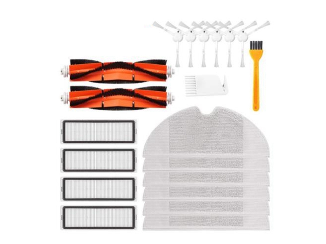 Acessório para Aspiradores XIAOMI Kitsde de Filtro Hepa 1C Stytj01Zhm