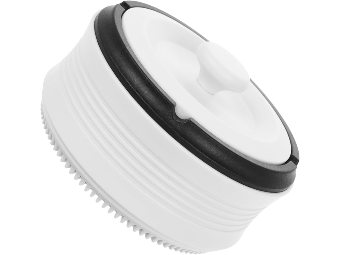 Cinzeiro Inteligente Com Purificação De Ar, Grande Capacidade, Feito De Abs, Silencioso.