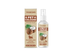 Desodorante Spray Pet Fragrância Côco