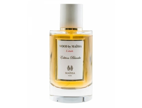 Perfume Wood By Maissa White Edition 100Ml Blanche Maïssa