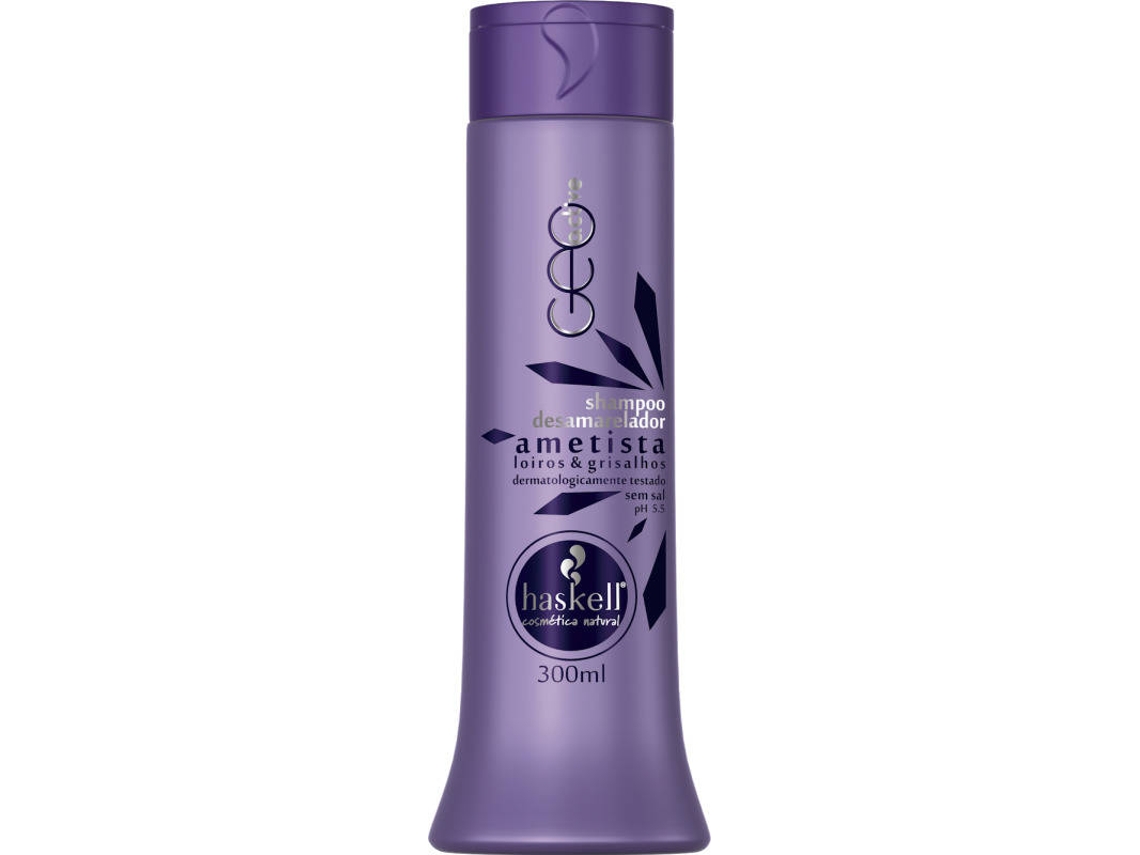 Champô Líquido HASKELL Haskell Ametista  (300 ml)