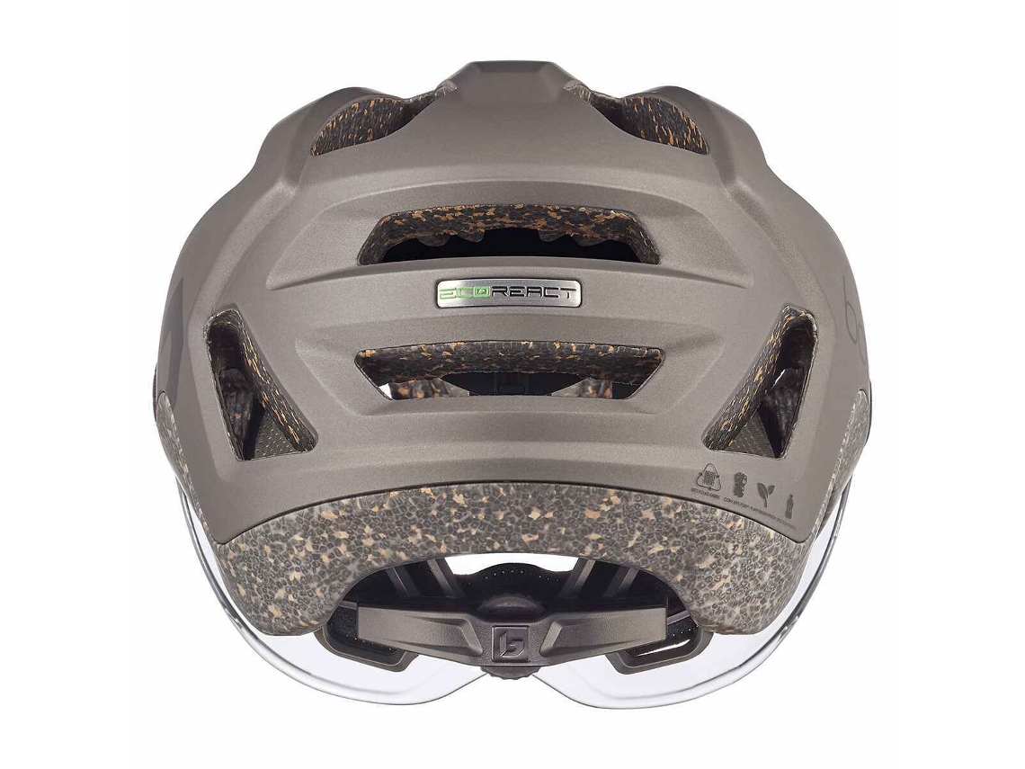 Capacete BOLLÉ Eco React Visor