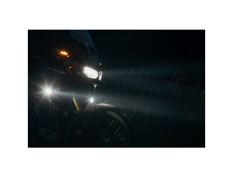 Luz de Nevoeiro Adicional SW-MOTECH Ktm 1050/1090 Adv 1190 Adv/R