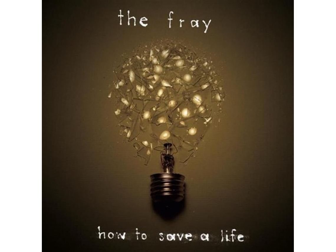 Cd How To Save A Life - Epic, 13 Faixas