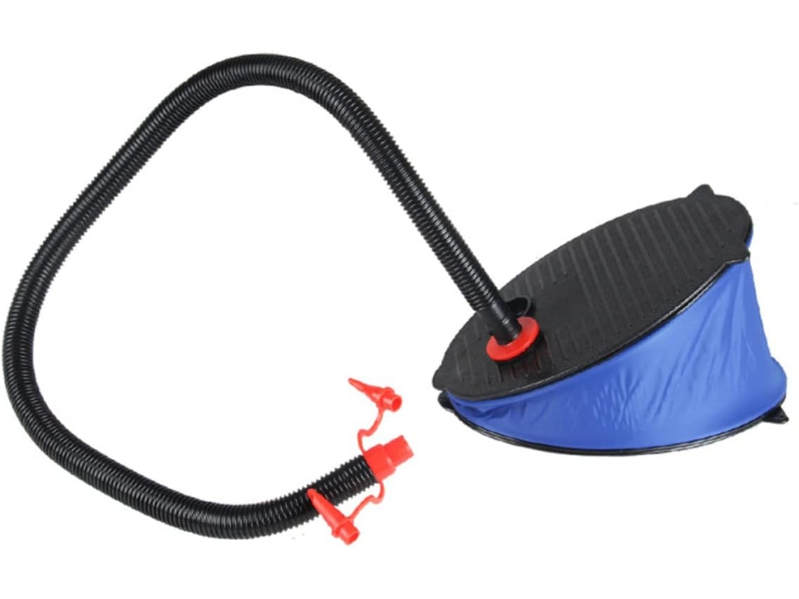 2 Peças de Barcos Infláveis com Compressor para Camping, Desinfláveis Bomba, Brinquedo Bebês, CHABERLU