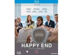 Blu-Ray Happy End (Edição em Espanhol)