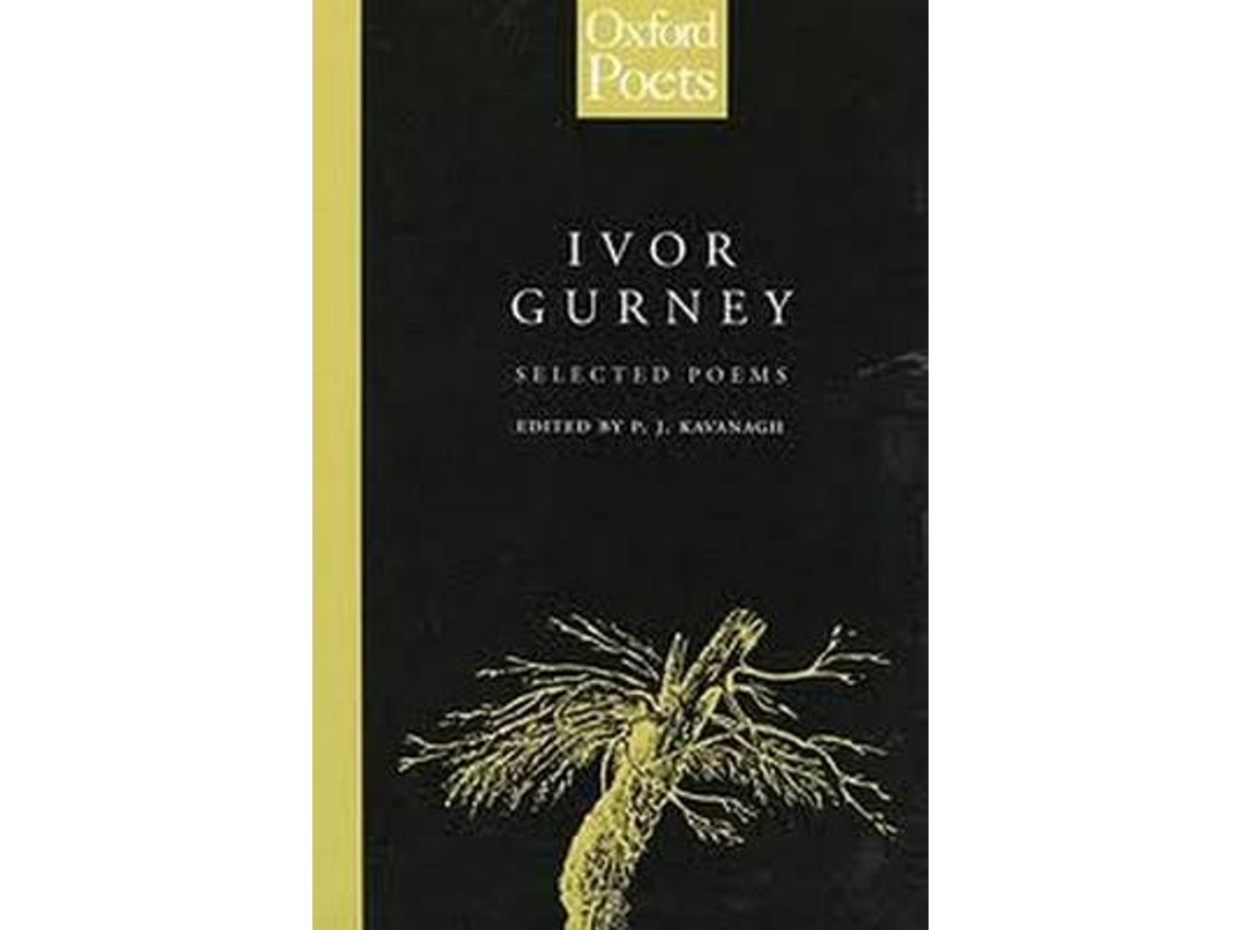 Livro Ivor Gurney de Ivor Gurney (Inglês)
