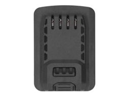 Laxiscreed Adaptador De Bateria Para 18v E 20v Com Ajuste Firme Em Abs