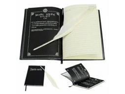 Caderno de Death Note de anime com caneta para cosplay Apresentador_tmall Slowmoose