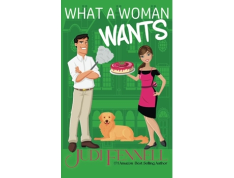Livro What A Woman Wants De Judi Fennell (inglês)