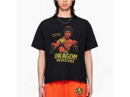 Rockinstone Conan Logo In Color Black Adult T-shirt Size:xl