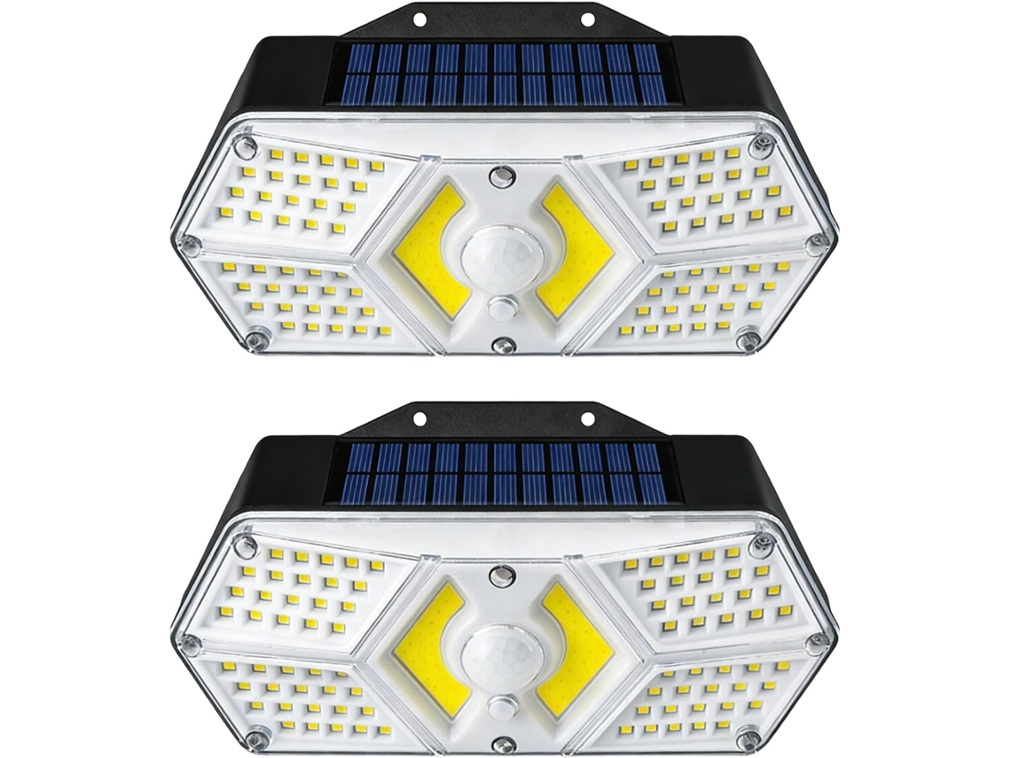 Luz Solar Externa, Para Jardim E Varanda, Para Pátio E Jardim
