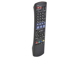 Controle Remoto N2qayb000378 Para Reprodutor De Blu-ray Panasonic Dmp-bd60, Dmp-bd80, Dmp-bd35, Dmp-bd605, Dmp-bd601 E Dmp-bd80k.
