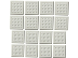 Conjunto De 16 Protetores Silicone Para Pés Cadeiras, Autoadesivos E Resistentes Ao Desgaste, Ideais Para Proteger Seus