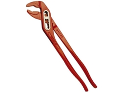 Alicate Multi Grip Virax Vanadix 175mm Versátil E De Alta Qualidade