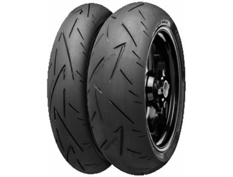 Pneu CONTINENTAL 180/55 Zr17 73W Contisportattack 2