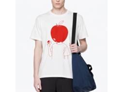 Rockinstone An Apple A Day Pod Staselė Jakunskaitė T-shirt Unique Designer Style