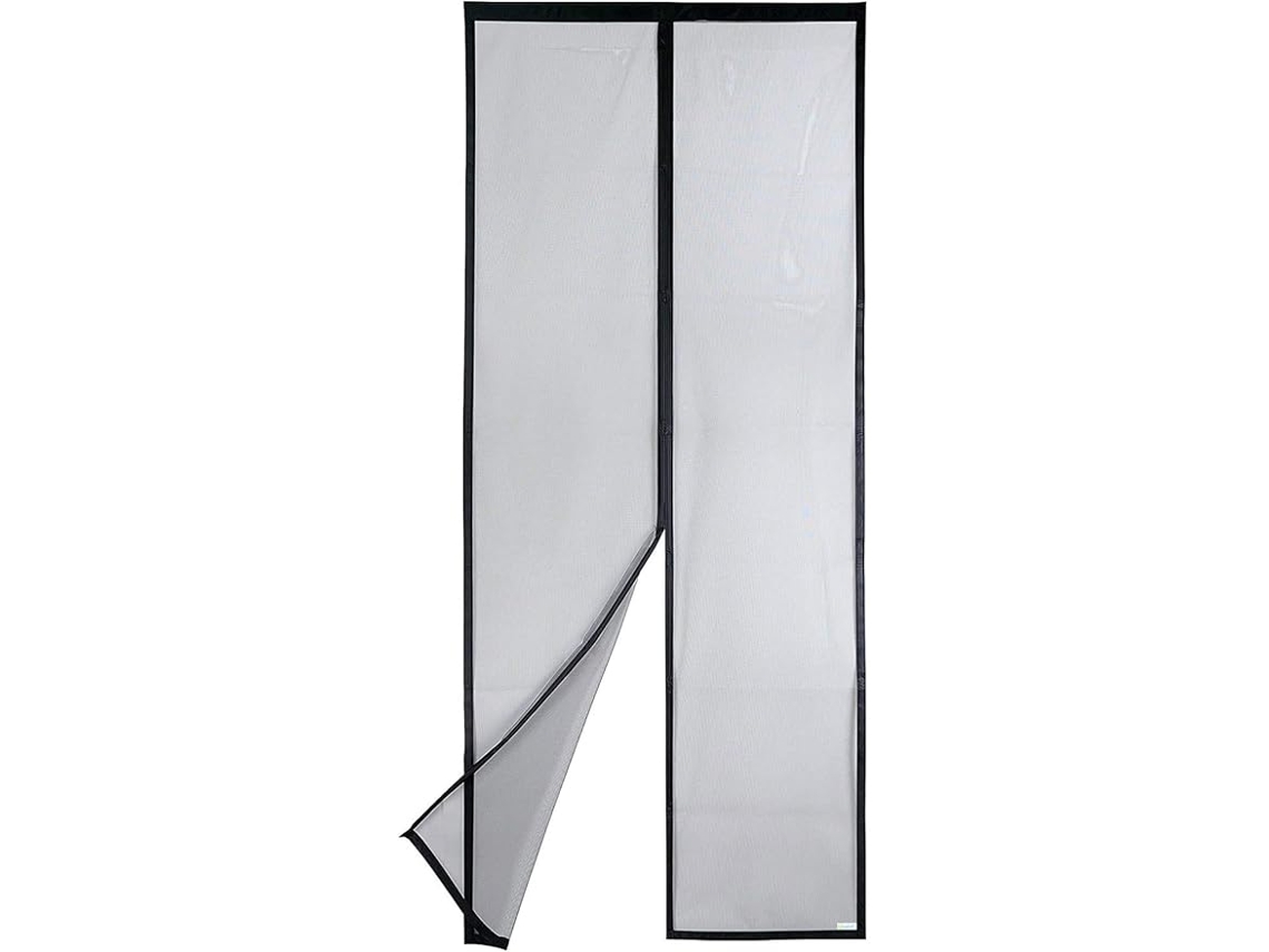 Mosquitera Magnética Para Puerta De Balcón 90x210cm