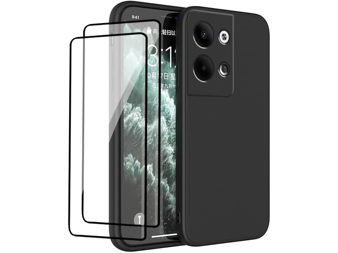 Pelicula de Vidro HONGWE. Oppo Reno9 / Oppo Reno9 Pro