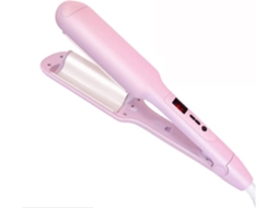 Modelador de Cabelo Lisseur0818H12 150 a 200ºc Rosa