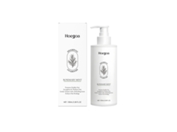 Shampoo Alecrim e Menta para Limpeza Profunda e Frescor Extremo LAXISCREED
