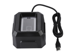 Scanner 1d/2d LAXISCREED Preto Nt4110