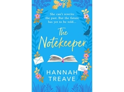 Livro The Notekeeper de Hannah Treave (Inglês)