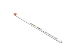 Dermatograph 7600 Lápis De Graxa Multissuporte Tamanho Fácil Branco Uniball