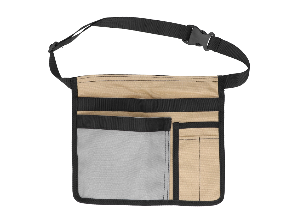 Bolsa de Ferramentas para Jardim Ajustável com Oxford Resistente
