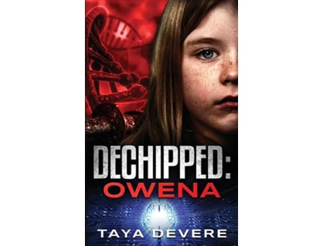 Livro Dechipped Owena De Taya Devere (inglês)