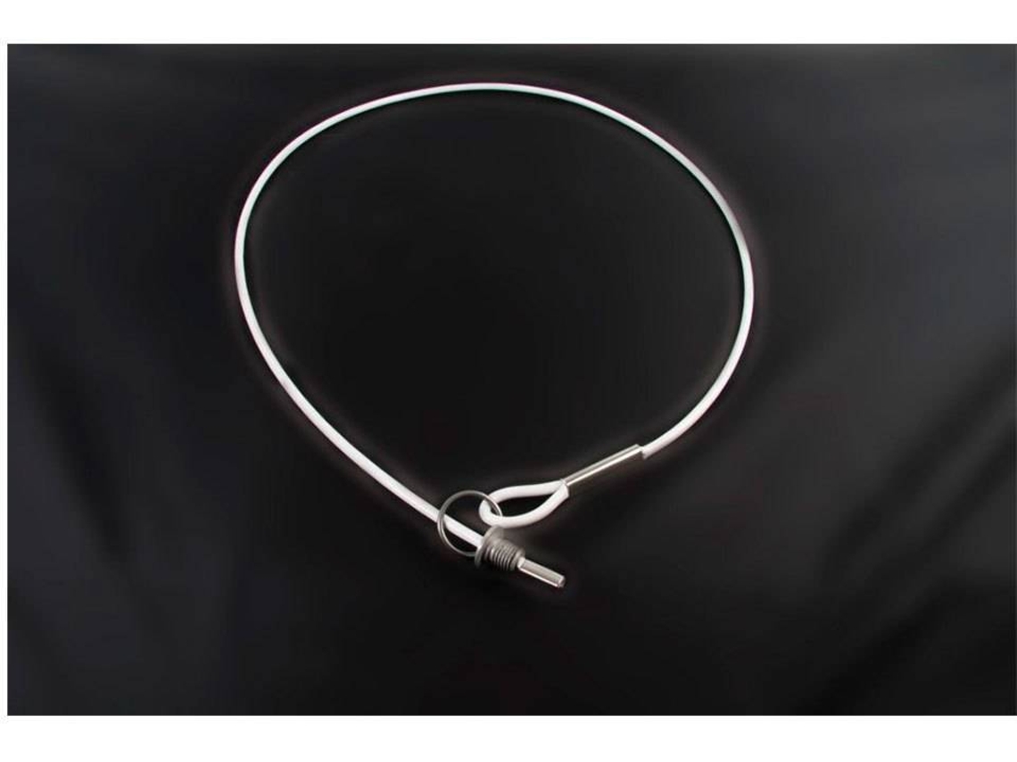 Xalavar AMIAUD Tuna Lasso Without Handle Cinzento