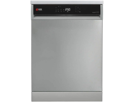 Máquina de Lavar Loiça  LC12A1EDBIXE (12 Conjuntos - 59.8 cm - Inox)
