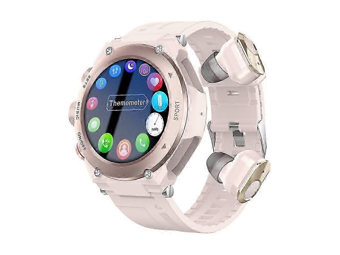 Smartwatch com fones de ouvido sem fio e rastreador de fitness em um só lugar Ly Ebike
