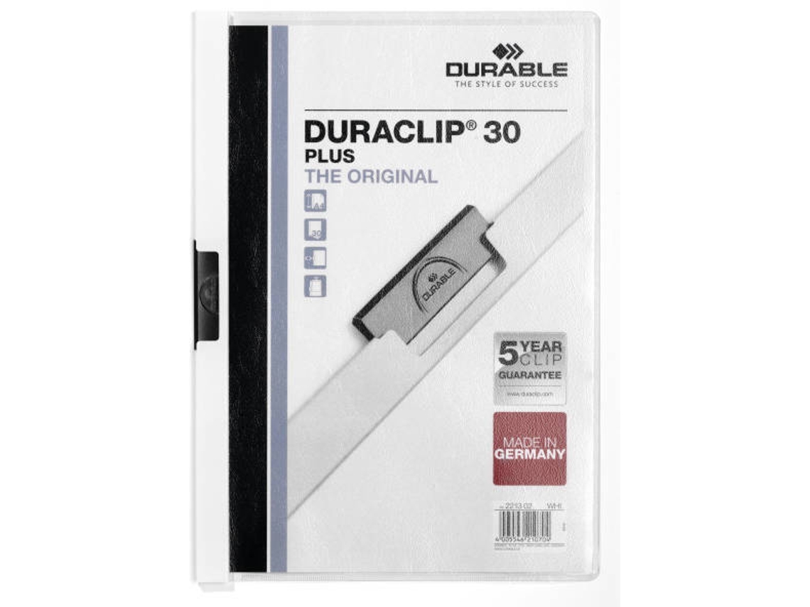 Argolas para Encadernação DURABLE 221302 