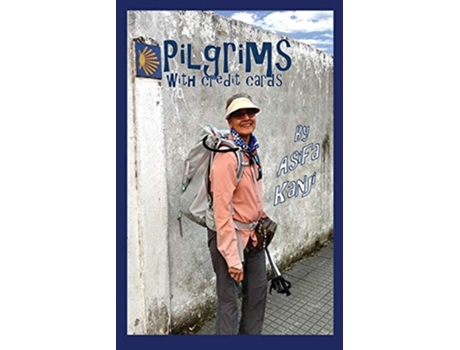 Livro Pilgrims with Credit Cards de Asifa Kanji (Inglês)