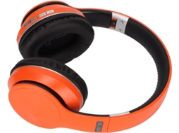 Fones De Ouvido Bluetooth Elb4 Bt5 3, Multifuncionais E Dobráveis, Ideais Para Esportes E Jogos, Com Controle Simples E